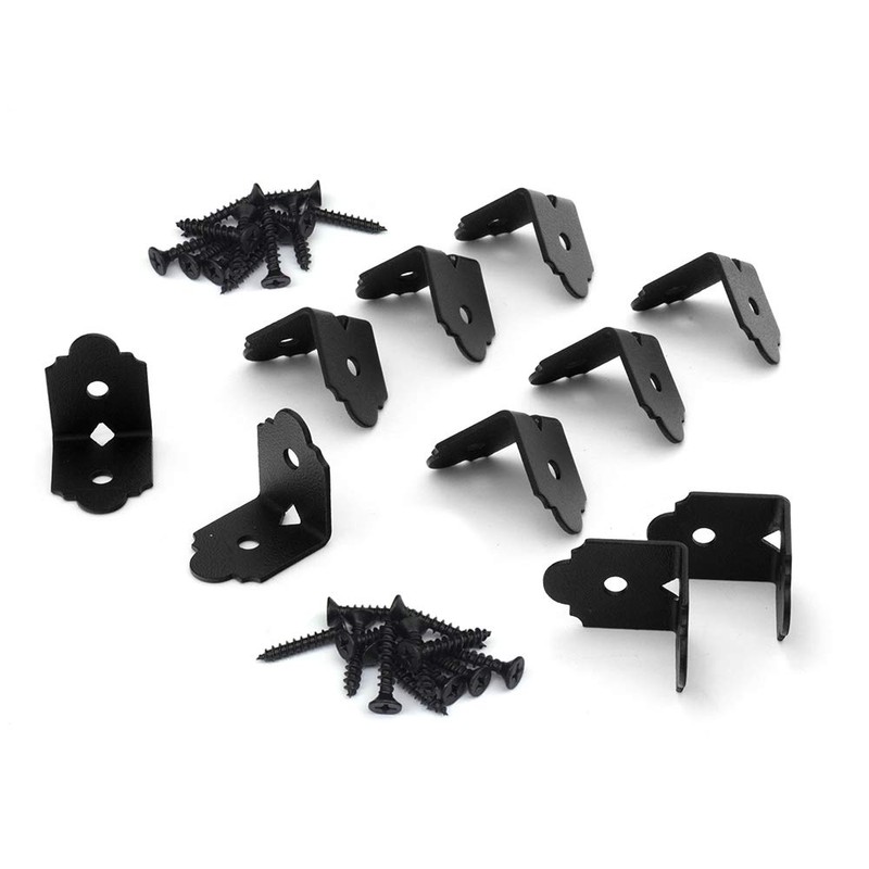 OZCO Laredo Sunset 2" Rafter Clips (10-PK)
