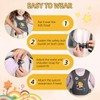 Safety Walking Harness for Kids 3-6, Anti-Elopement Vest Harness for