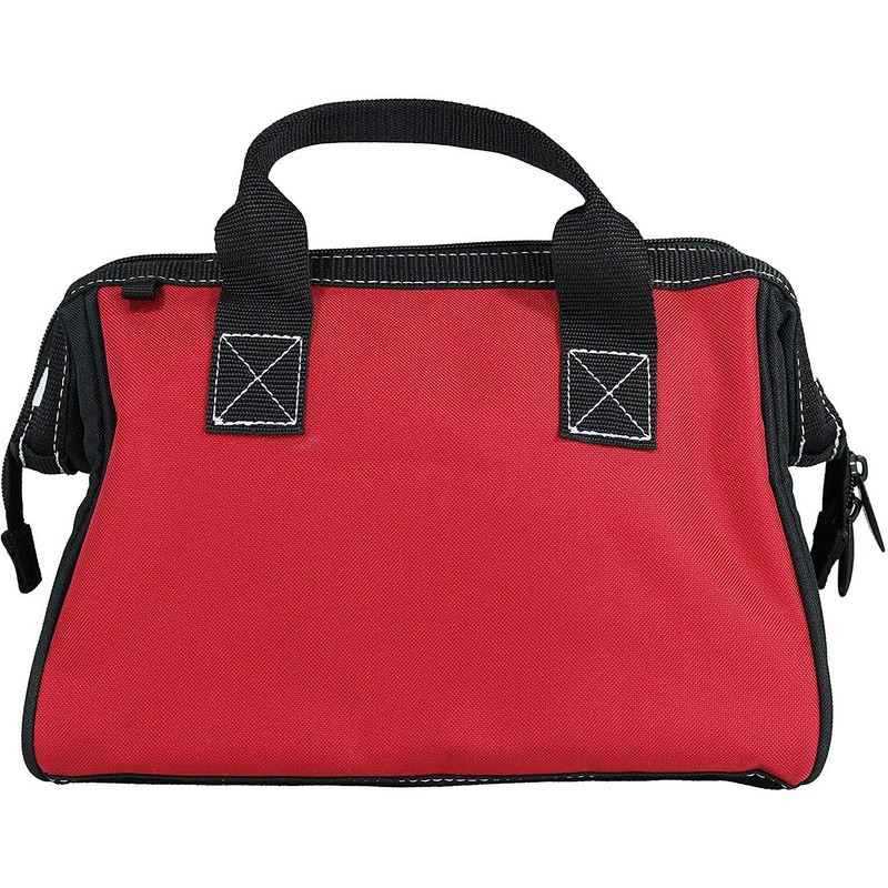 Husky 12 Inch Contractor’s Multi-Purpose Water-Resistant Tool Bag
