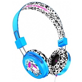 On-Earz Goodbye Kitty Traditional Wired Headphones