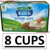 Hidden Valley Ranch 8 CUPS - Hidden Valley Ranch Dipping