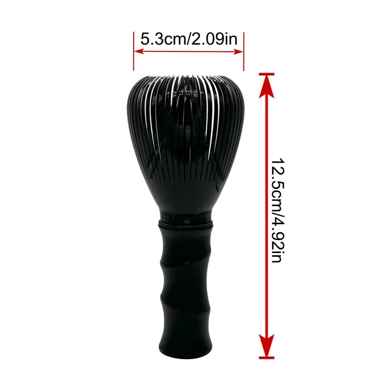 Matcha Whisk - Portable Matcha Powder Mixing Brush,Reusable Tea Mixer