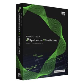AHS Synthesizer V Studio 2 Pro