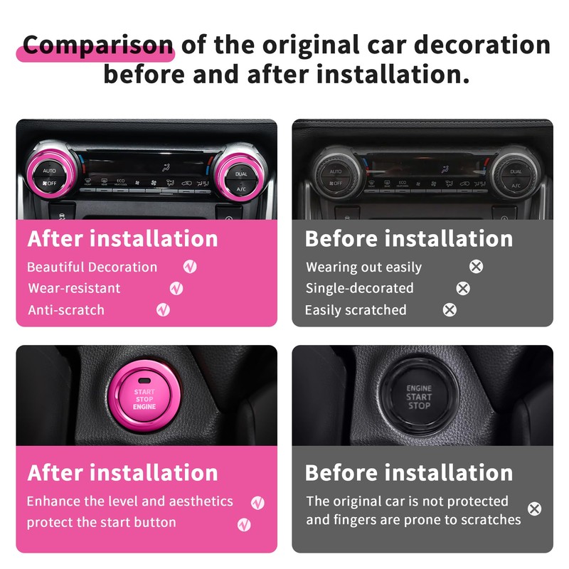 Polodunn for Toyota RAV4 Accessories 2025 2024 2023 2022 2021