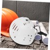 Operitacx Safety Helmet Liner Insert Breathable Collision Protection Hat Durable