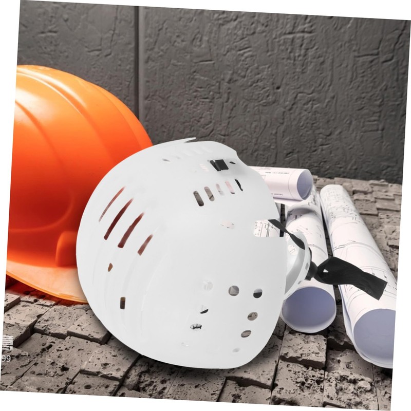 Operitacx Safety Helmet Liner Insert Breathable Collision Protection Hat Durable