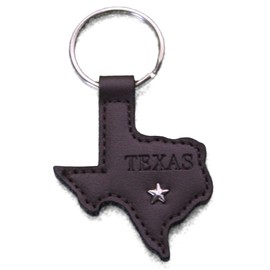 Wholesale lot of 20 Texas Key Fob Lone Star State Cowboy, Cowgirl, Western key chain