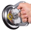 Aluminium Dent Puller Remover Glass Lifter Suction Cup Dent Remover