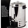 Eurostar ES100 100-Cup Stainless Steel Coffeemaker