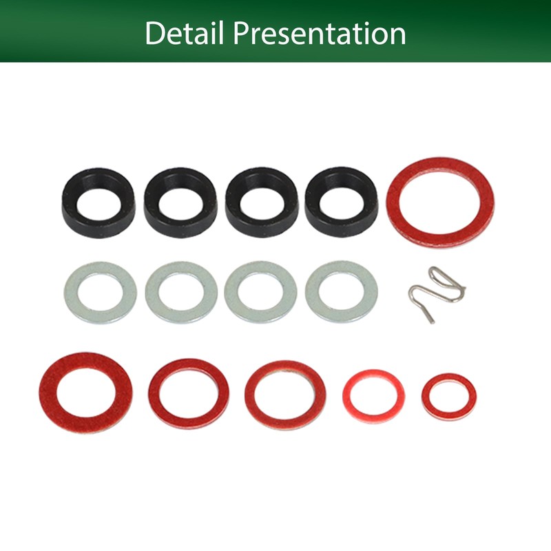 Autoparts New Carburetor Kit Fit for Wisconsin Engine VH4D VHD