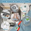 Drain Snake Unblocker Reusable Flexible Plumbing Drain Hair Sink Unblocker