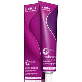 Londa Londacolor Creme Haarfarbe 5/ 6 hellbraun-violett