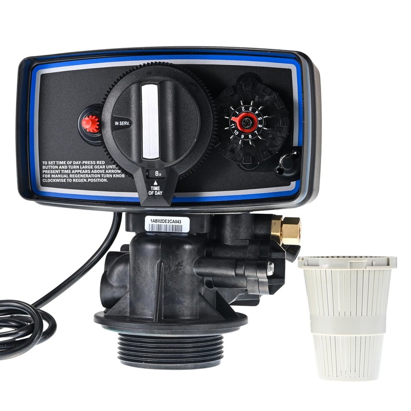 Water Softener Control Valve, Water Softener Head 5600, 12 Day