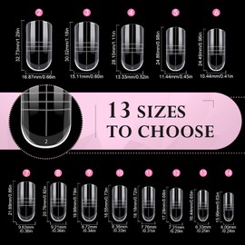 Kiiwah 130 Pcs Toes Nail Forms for Polygel, Reusable Square Dual Forms for Toes Full Cover Molds for Gel Builder, Nail Extension, Pedicure