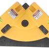 Right Angle Level High Accuracy Visible Green Beam Leveling Gauge