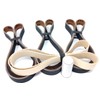 1X42 Knife Sharpening Belt Kit with Super Strop Leather Honing