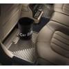 CRYSTAL CROWN Portable Folding Car Trash Can, Leak Proof, Pop-up