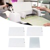 23 Pcs Cutting Mats for Crafts, Cutting Sheets Mat Set,
