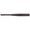 PRO SOURCE Cartridge Roll Mandrel: 1/4" x 1" Pilot, 1/4"