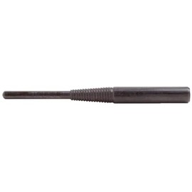 PRO SOURCE Cartridge Roll Mandrel: 1/4" x 1" Pilot, 1/4" x 10-1/4" Shank
