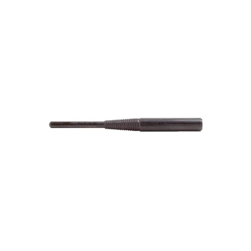 PRO SOURCE Cartridge Roll Mandrel: 1/4" x 1" Pilot, 1/4"