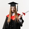 Synchain Graduation Hat, Graduation Hat, Bachelor Hat, Graduate Hat, Graduation