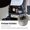 Qiqimingxin 261157 Drive Roll Replacement Fit for Hobart Handler 135/140/150/170/175/180/190/210