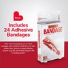BioSwiss Bandages, Bacon Shaped Self Adhesive Bandage Set, Latex Free,