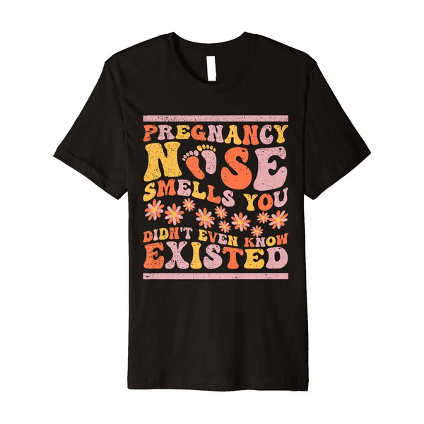 Pregnancy Nose: Smells You Didn't Even Know Existed Funny Premium