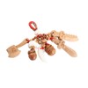 Peach Wood Sword Amulet Warding Off Evil Spirits Fashion Good