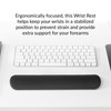 HumanCentric Wrist Rest Pad for Apple Magic Keyboard & Tenkeyless