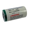 Aricell SCL-14 (C) 3.6V Lithium Thionyl Chloride Battery (5 Pack)