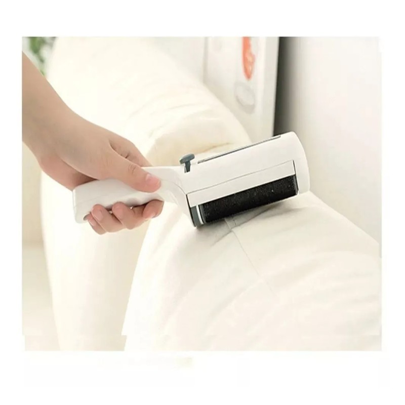 TechMel Quita Pelusa Electroestatico Remueve Pelusa Pelo