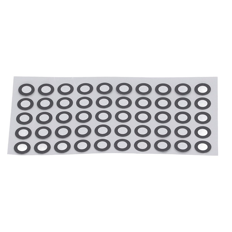 150Pcs 3D Scanning Reference Point Markers Diffuse Reflection Accurate Tracking