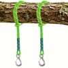 2 Pezzi Corda per Altalena, Accessori Regolabili per Altalena 120cm