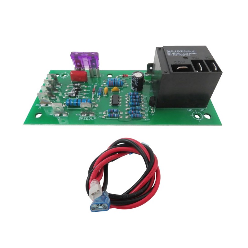 Upgraded Fan Blower Control Board Time Delay PCBFM103S Replace for