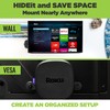 HIDEit Mounts R6 Mount for Roku Ultra (Released After September