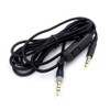 HOUSEEN Detachable Replacement Audio Aux Cable Cord Wire ​3.5mm Headphones
