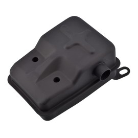 Exhaust for Mitsubishi TL43 TB43 TU43 TL52 1E40F-5 40F-5 40-5 Engine Grass Trimmer Thread Cutter Brush Cutter