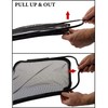 Aqua Select Leaf Skimmer Replacement Net | Heavy Duty Aluminum