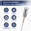 Powered Anode Rod, vattceel Water Heaters Anode Rod Titanium Anode