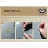 K2 Glass Stone Repair - Disc Doctor Windscreen Repair Kit,
