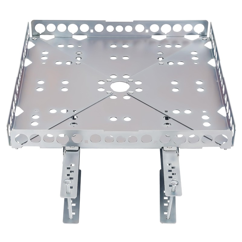 Kojem RV Cargo Carrier for Campers Trailers RV Rear Bumper-Mounted