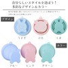 CLOGRATIA Folding Cup, Portable Cup, Toothpaste Cup, Gargle Cup with