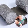 BarCraft Door Draft Stopper – Waterproof Silicone Rubber Seal for