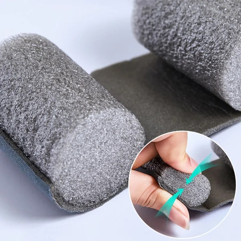 BarCraft Door Draft Stopper – Waterproof Silicone Rubber Seal for