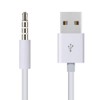3.5mm Male Jack to USB Charging Data Cable Compatible for