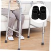 Gadpiparty 4pcs Non-Slip Rubber Foot Pads for Walkers and Furniture