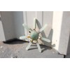 Jet International Green Aventurine 7 Point Chakra Pyramid Generator