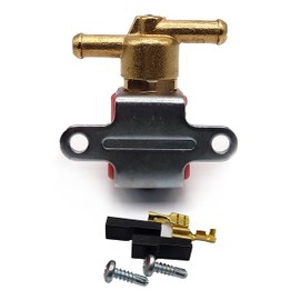 LPG GPL Petrol Diesel Fuel Gas Solenoid Shut Off Cut Off Valve Autogas Anti Theft Brass 12V
